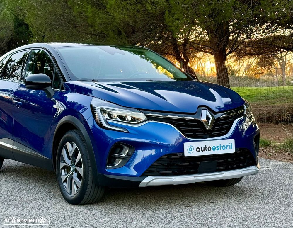 Renault Captur 1.6 E-Tech Plug-In Exclusive - 15
