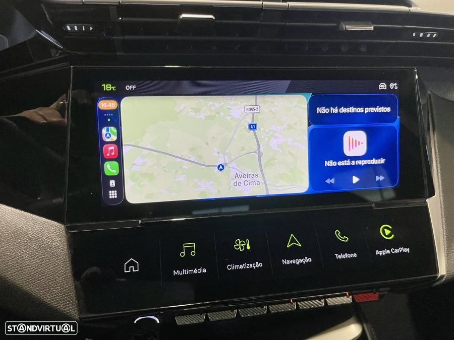 Peugeot 308 1.5 BlueHDi Allure Pack EAT8 — fotografia 19