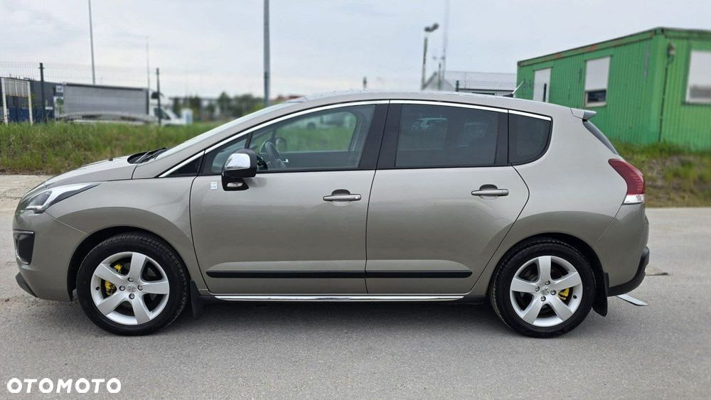 Peugeot 3008 - 4