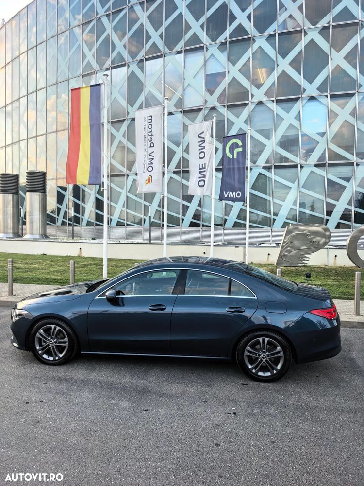 Mercedes-Benz CLA 180 d 7G-DCT Progressive - 4