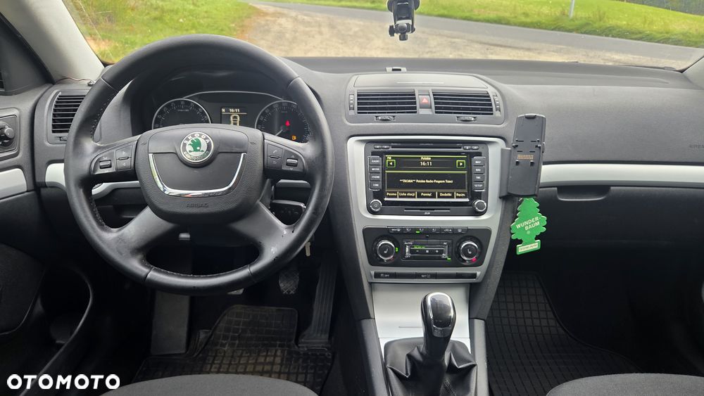 Skoda Octavia 1.6 TDI Family Plus - 18