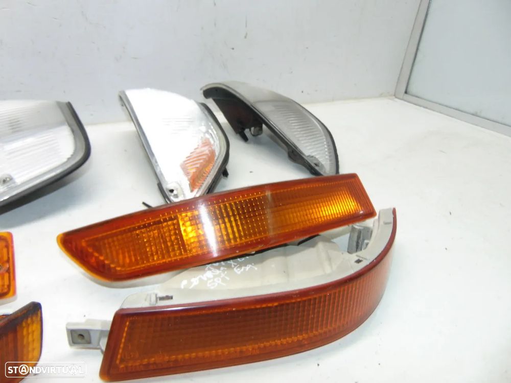 Toyota corolla vários - 8