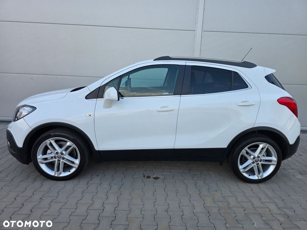 Opel Mokka 1.6 CDTI ecoFLEX Start/Stop Color Innovation - 7