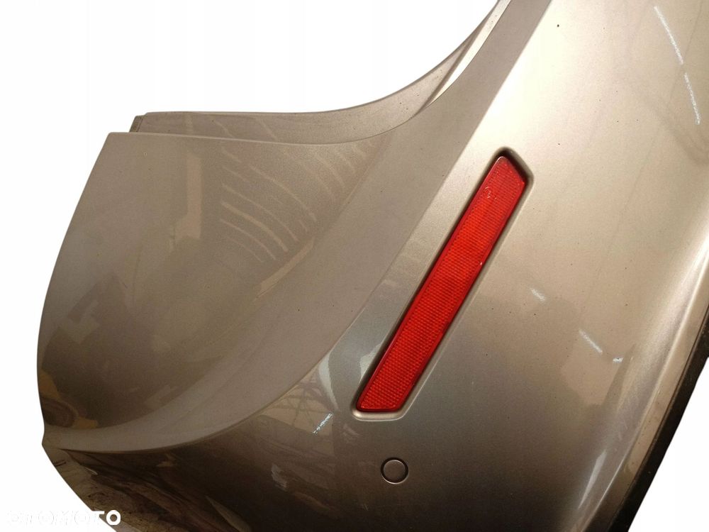 ZDERZAK TYŁ MASERATI GHIBLI III (2013-2017) 3.0 D 250KM - 6