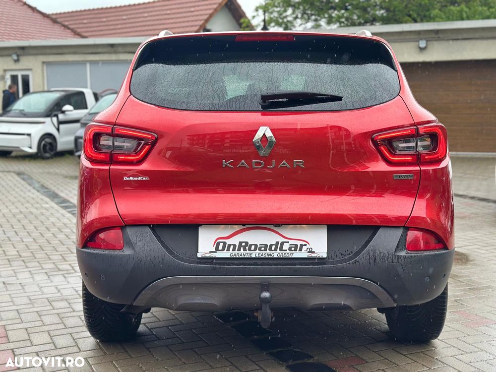 Renault Kadjar Energy dCi 130 4x4 Bose Edition - 15