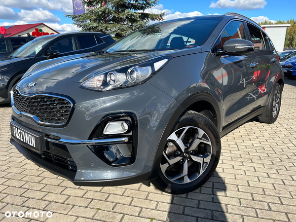 Kia Sportage 1.6 GDI 2WD SPIRIT