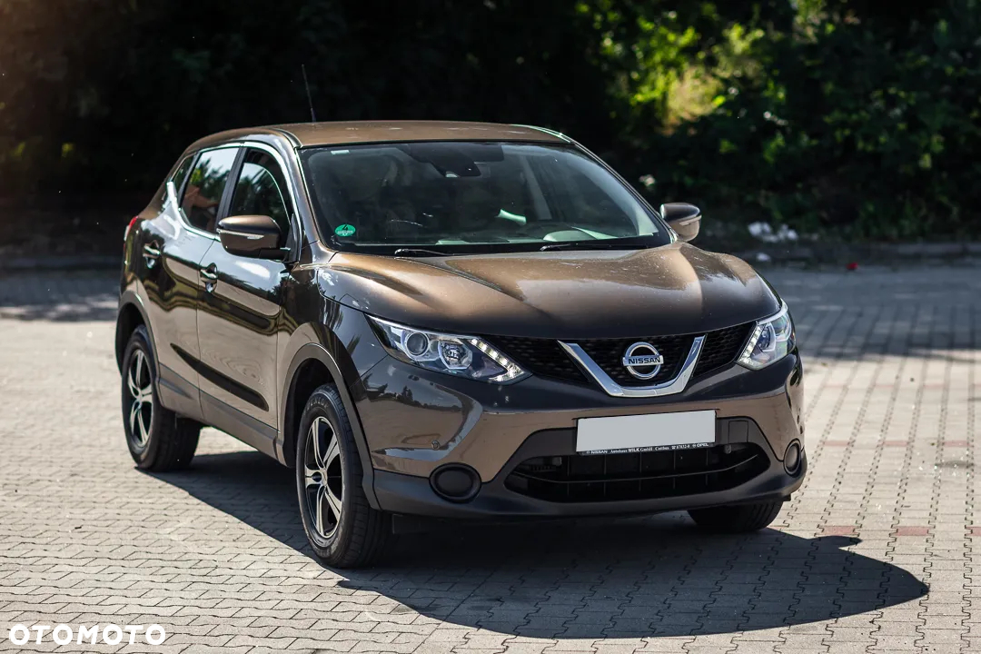 Nissan Qashqai 1.2 DIG-T Acenta - 6