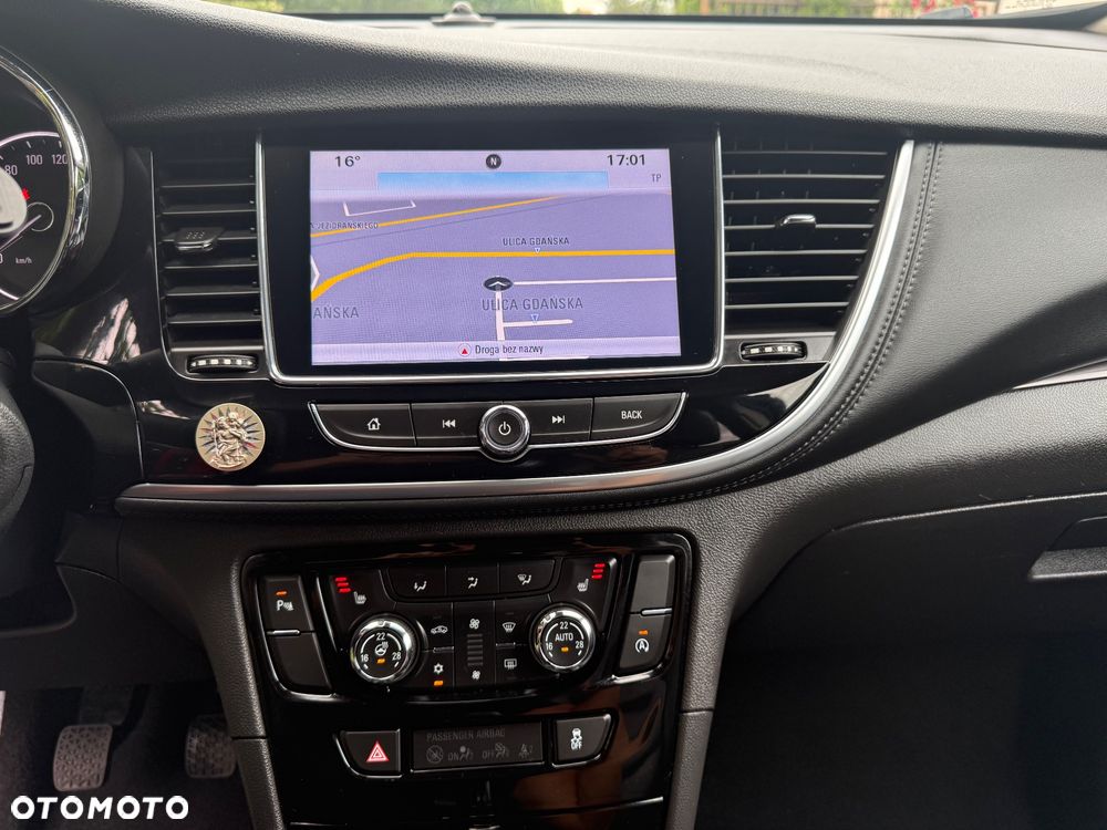 Opel Mokka X 1.4 ECOTEC Start/Stop Design Line - 26