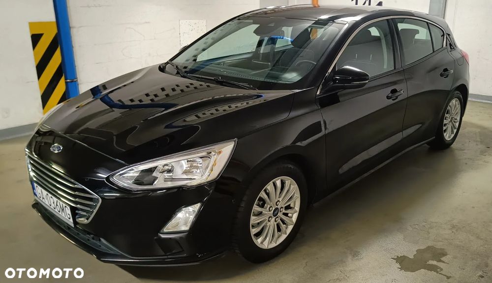 Ford Focus 1.5 EcoBoost Titanium - 5