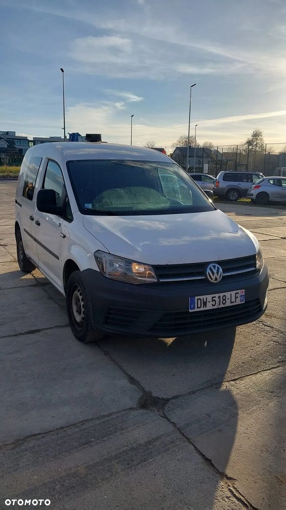Volkswagen Caddy - 12