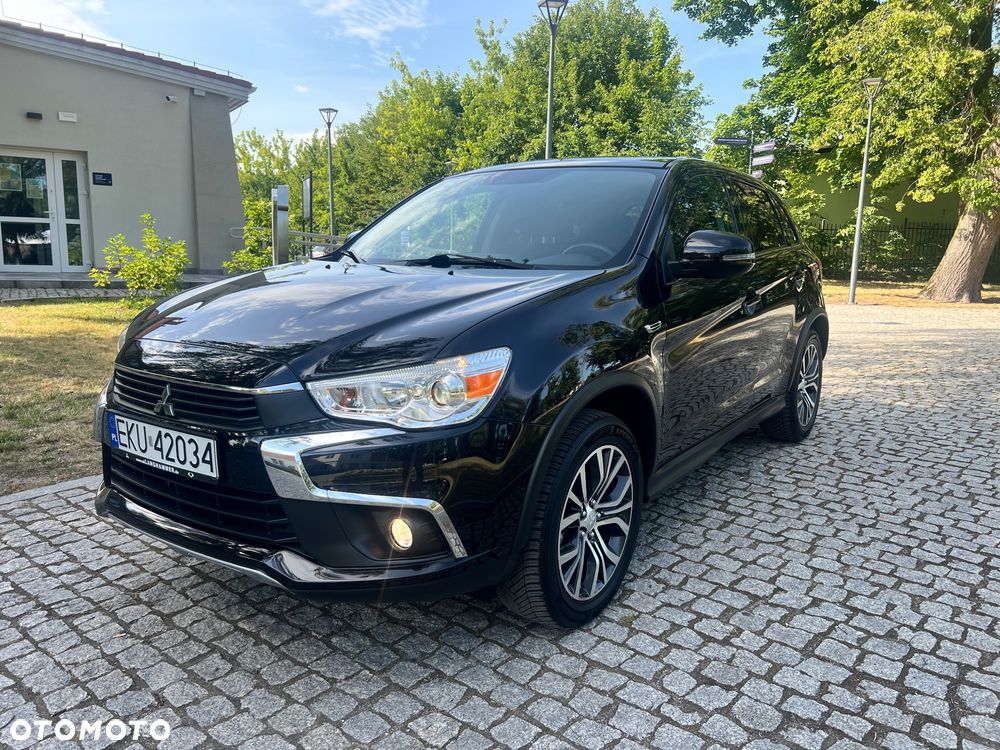 Mitsubishi ASX 1.6 2WD - 5