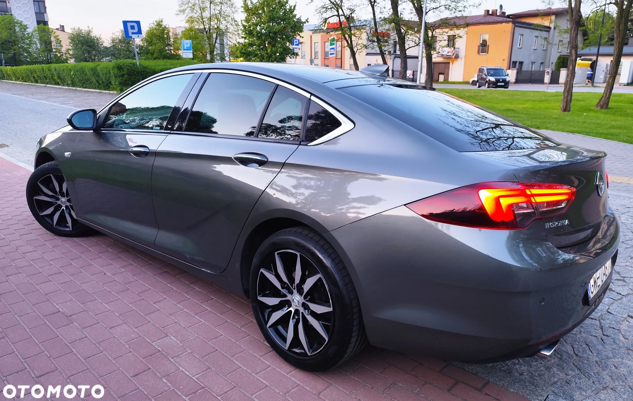 Opel Insignia 2.0 CDTI Innovation S&S - 3