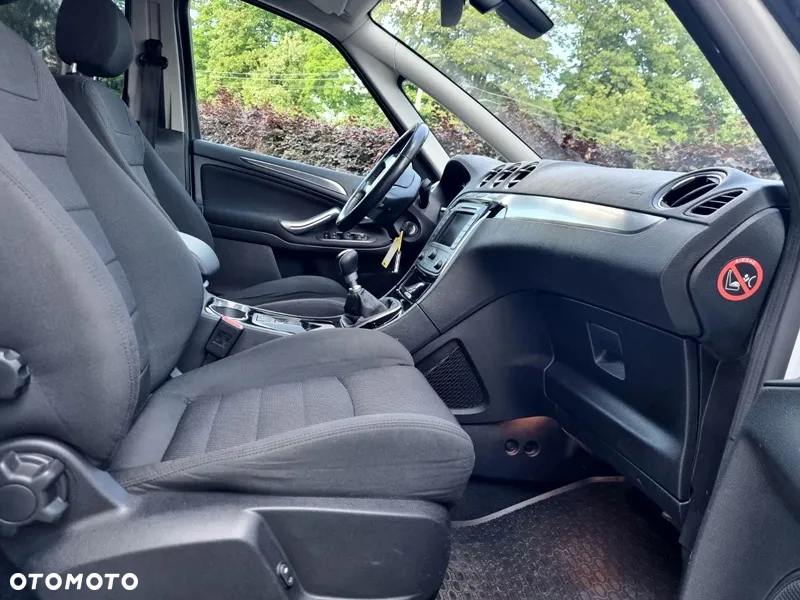 Ford S-Max 2.0 TDCi DPF Titanium X - 17