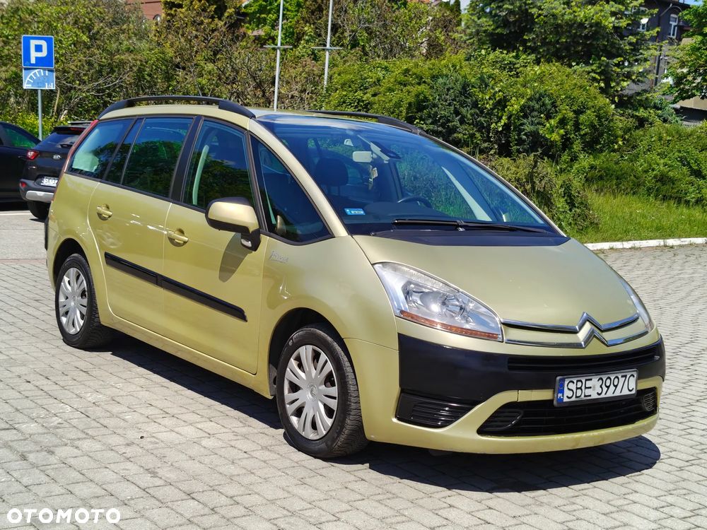 Citroën C4 Picasso 1.6 HDi FAP Exclusive - 30
