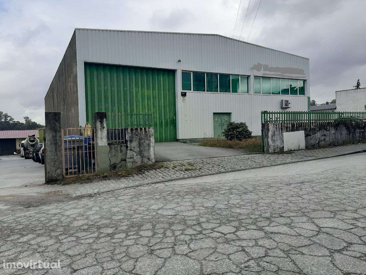 Vende Armazém para investimento atualmente arrendado Penafiel - Grande imagem: 4/9