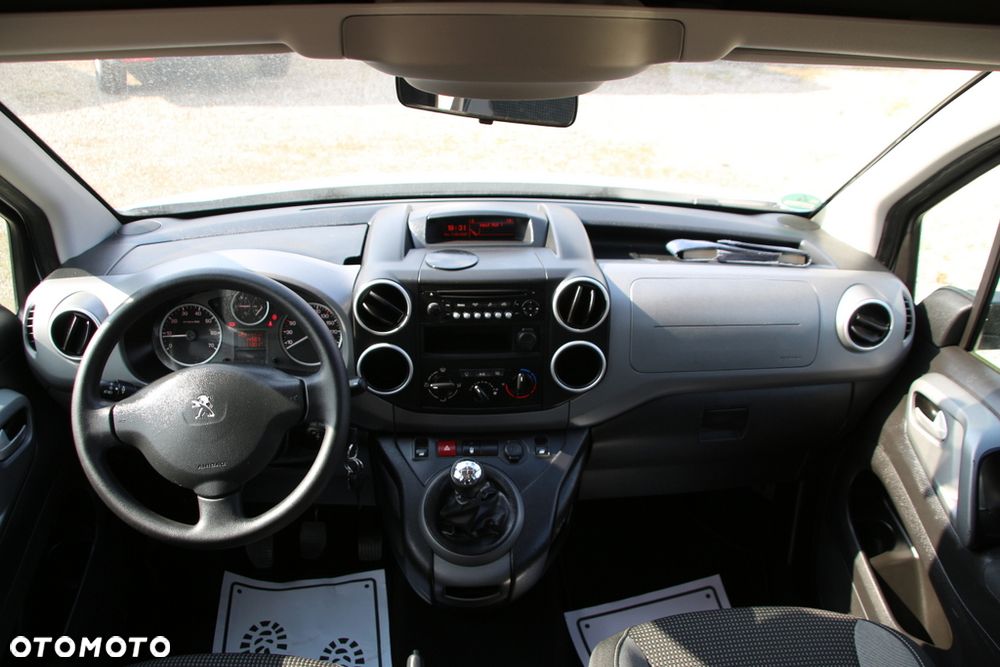 Peugeot Partner BlueHDi 100 Stop&Start Active - 14