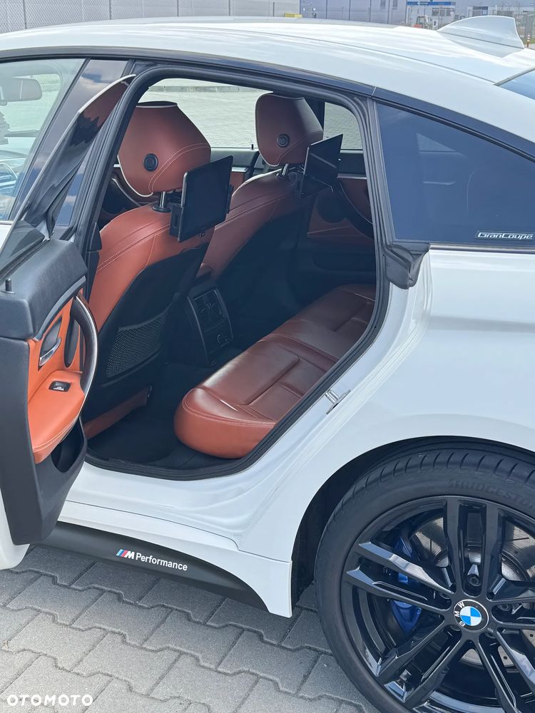 BMW Seria 4 430i xDrive M Sport - 12