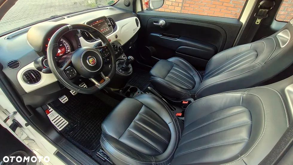Abarth 500 - 9