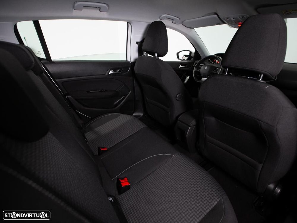 Peugeot 308 1.5 BlueHDi Business Line - 11