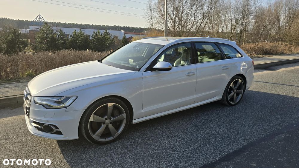 Audi S6 Limousine - 7