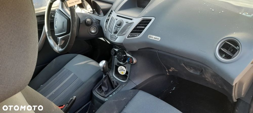 SILNIK FORD FIESTA MK7 HHJF 1.6 TDCI - 8