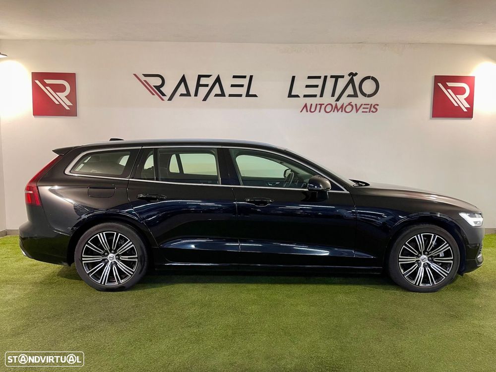 Volvo V60 2.0 T6 AWD TE Inscription - 7