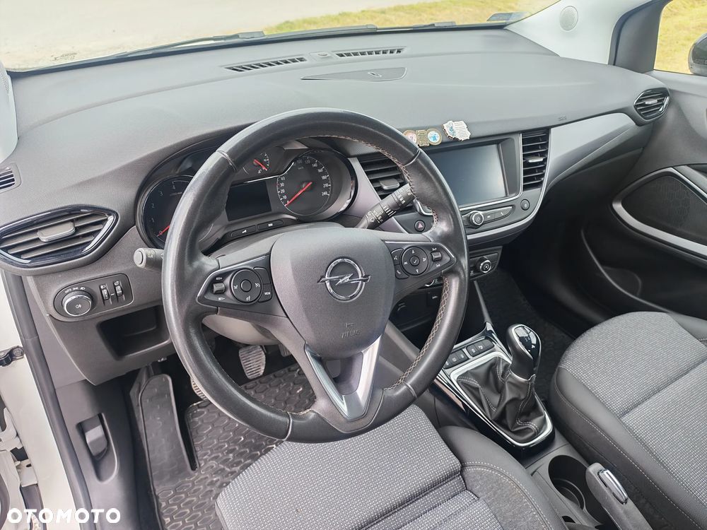 Opel Crossland X 1.2 Edition - 15