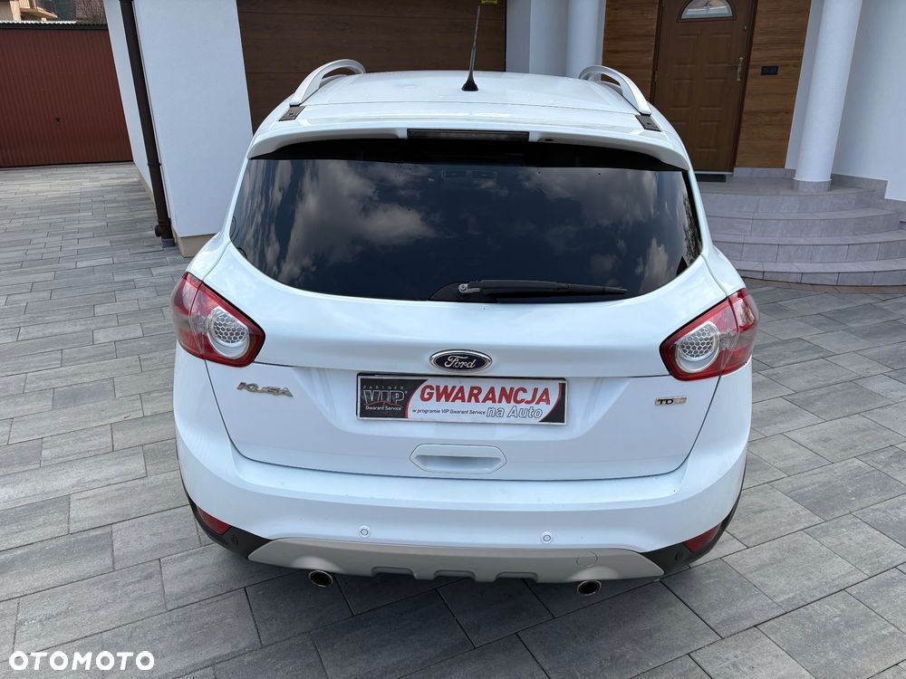 Ford Kuga 2.0 TDCi Trend - 5
