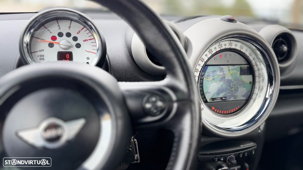 MINI Countryman Cooper SD - 23