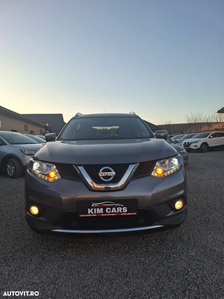 Nissan X-Trail 1.6 dCi Tekna - 2