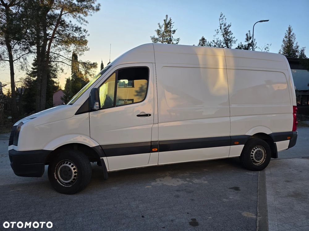 Volkswagen Crafter - 7