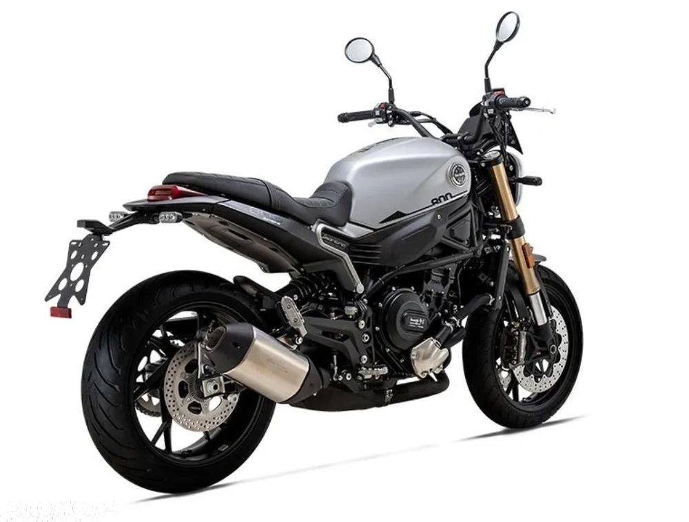 Benelli Leoncino Trail - 4