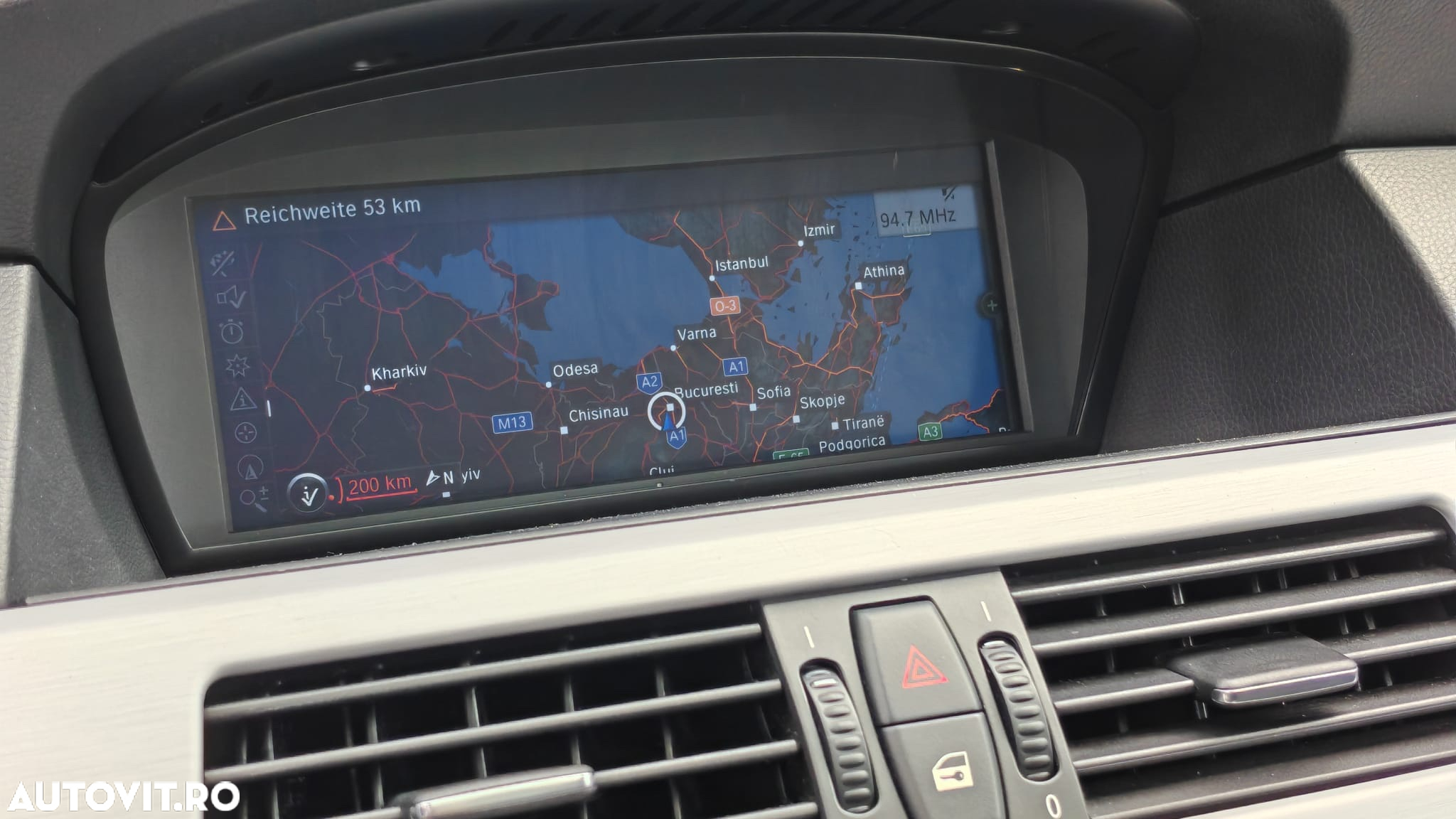 BMW Seria 5 523i Touring Aut. Edition Exclusive - 11