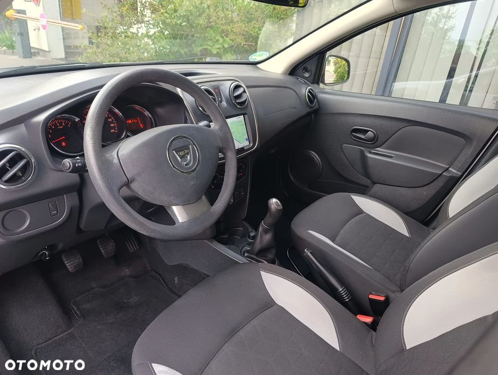Dacia Sandero Stepway 0.9 TCe Laureate - 8