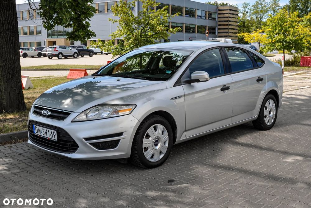 Ford Mondeo - 1