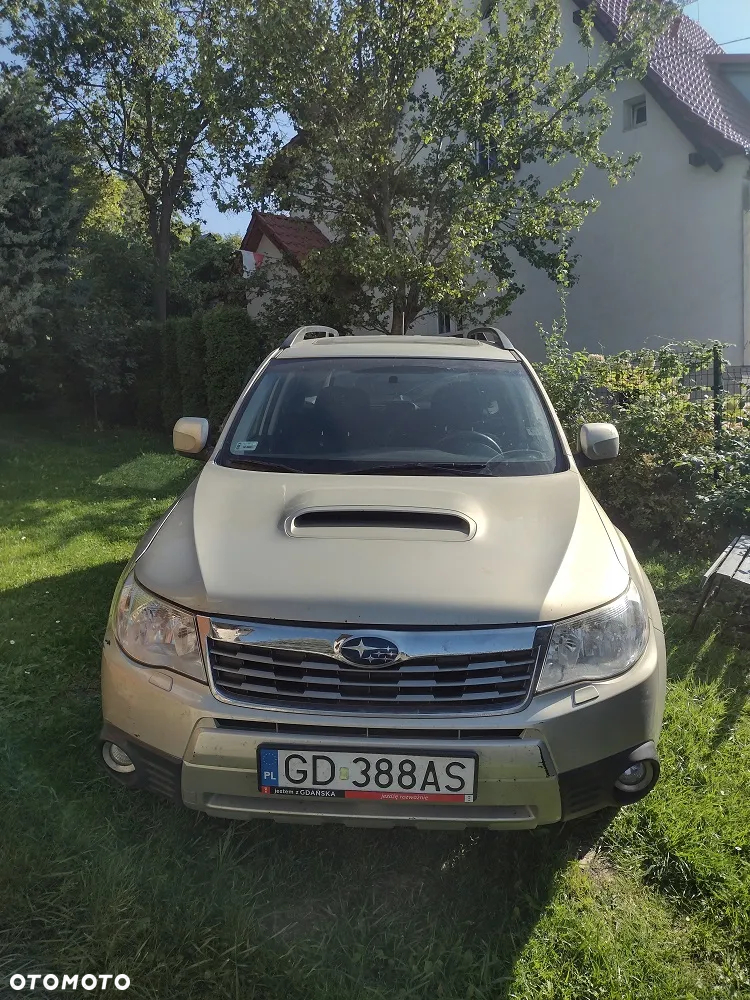 Subaru Forester 2.0D VR 000 - 3