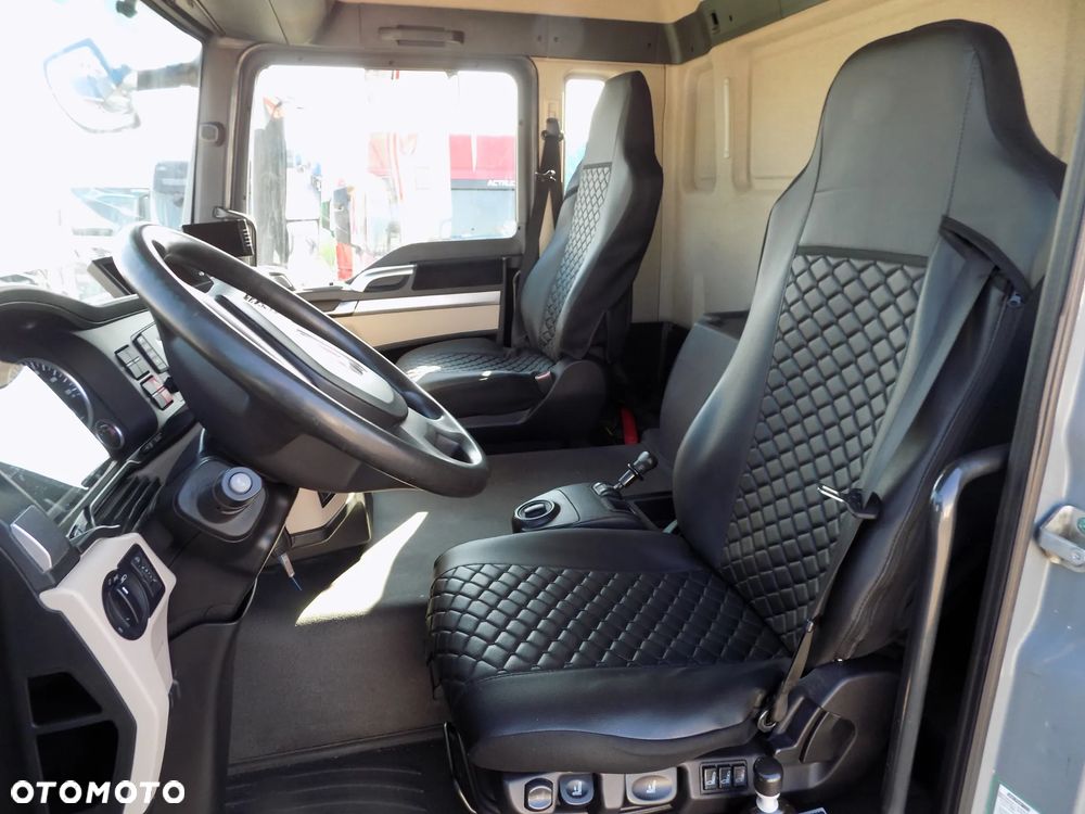 MAN 26.500 TGS/6x4/Meiller/ - 4