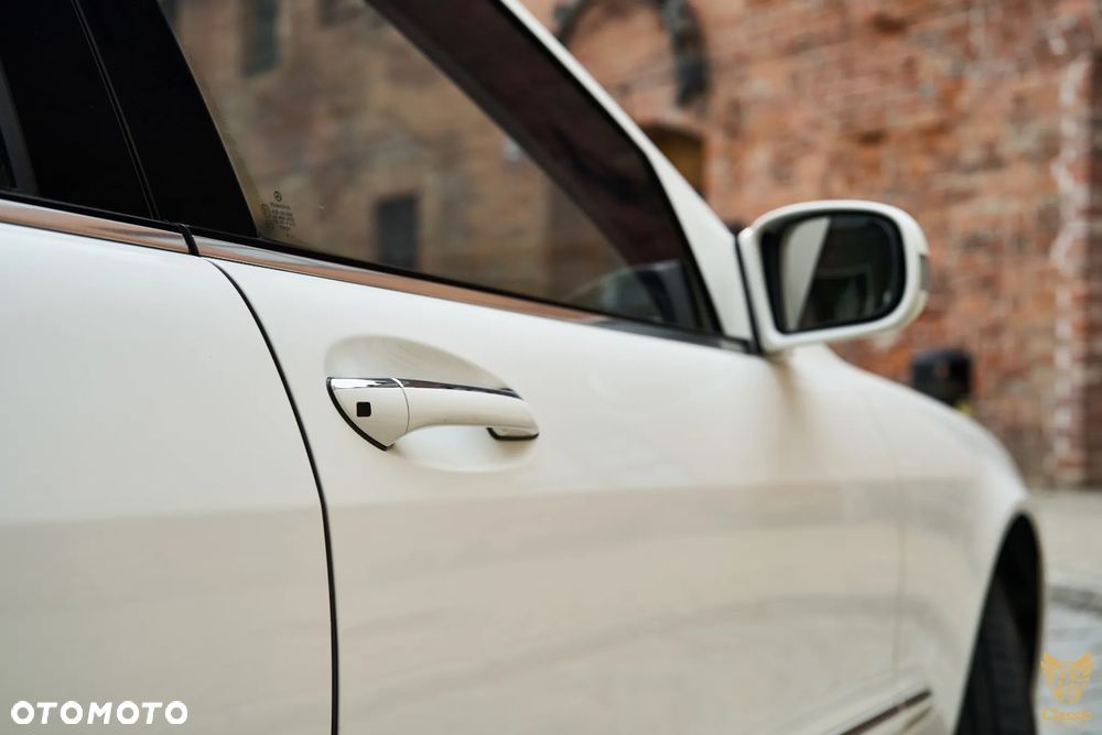 Mercedes-Benz Klasa S 500 L - 4