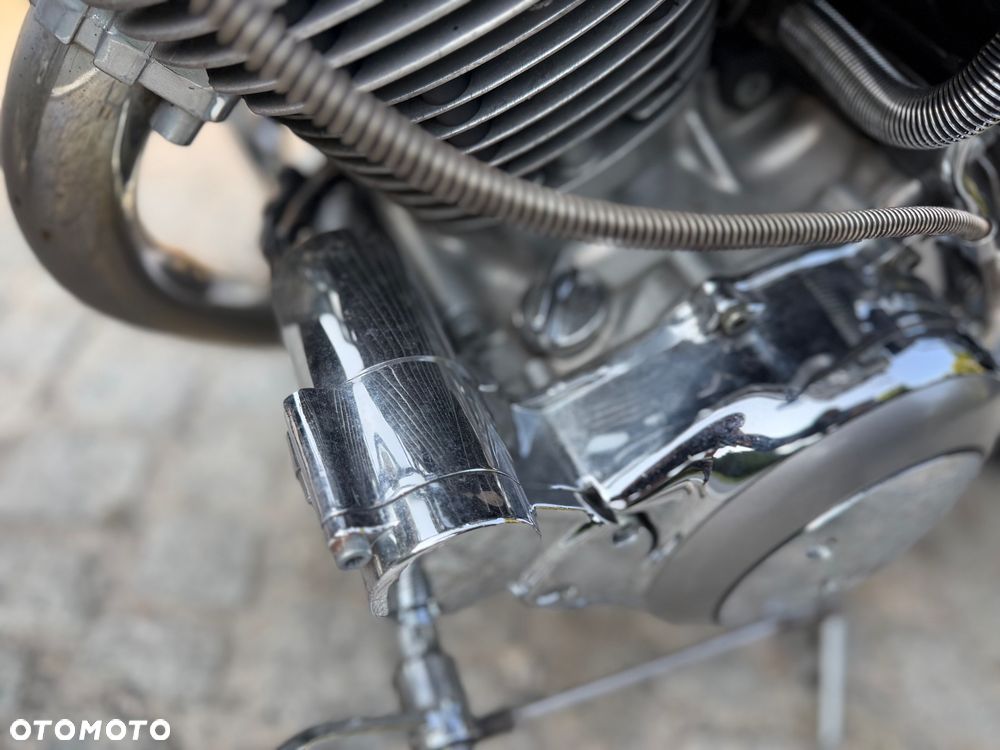 Yamaha Virago - 9
