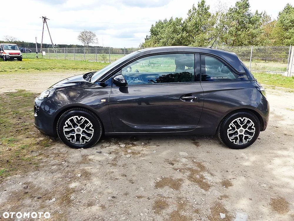 Opel Adam 1.2 Jam - 15