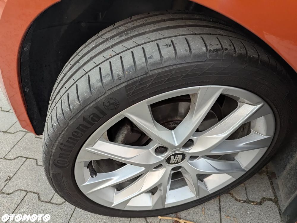 Seat Leon 1.5 EcoTSI Evo FR S&S - 17