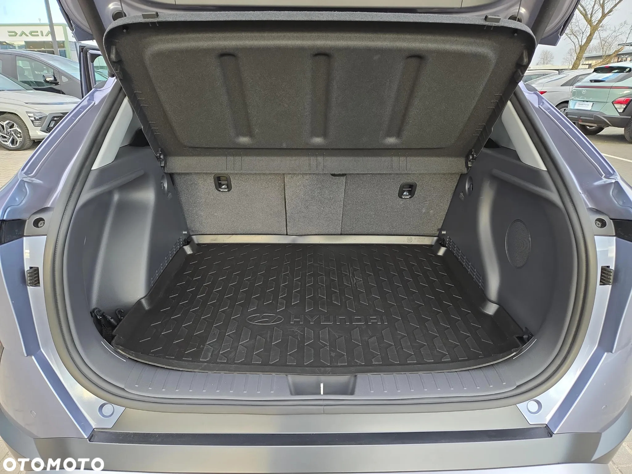 Hyundai Kona 1.6 T-GDI Platinum DCT - 12
