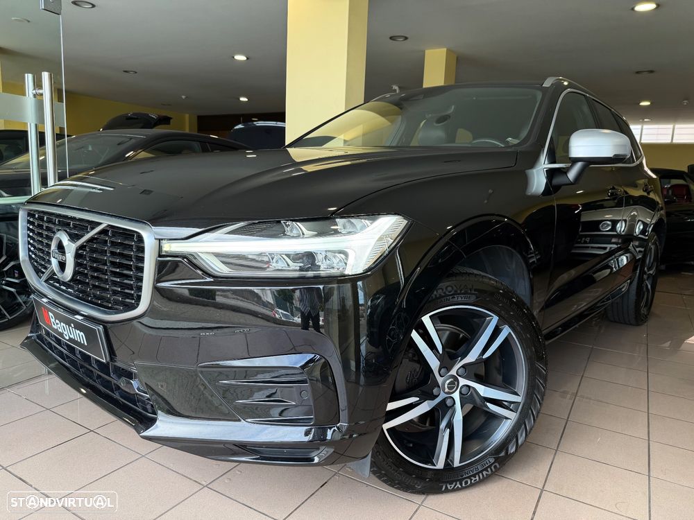 Volvo XC 60 2.0 D4 R-Design Geartronic - 30