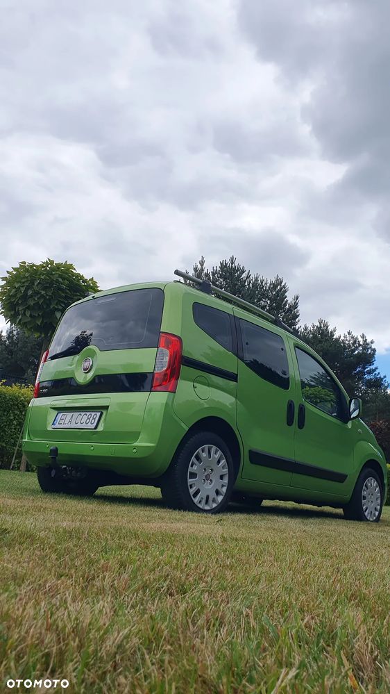 Fiat Qubo 1.4 8V Dynamic - 19