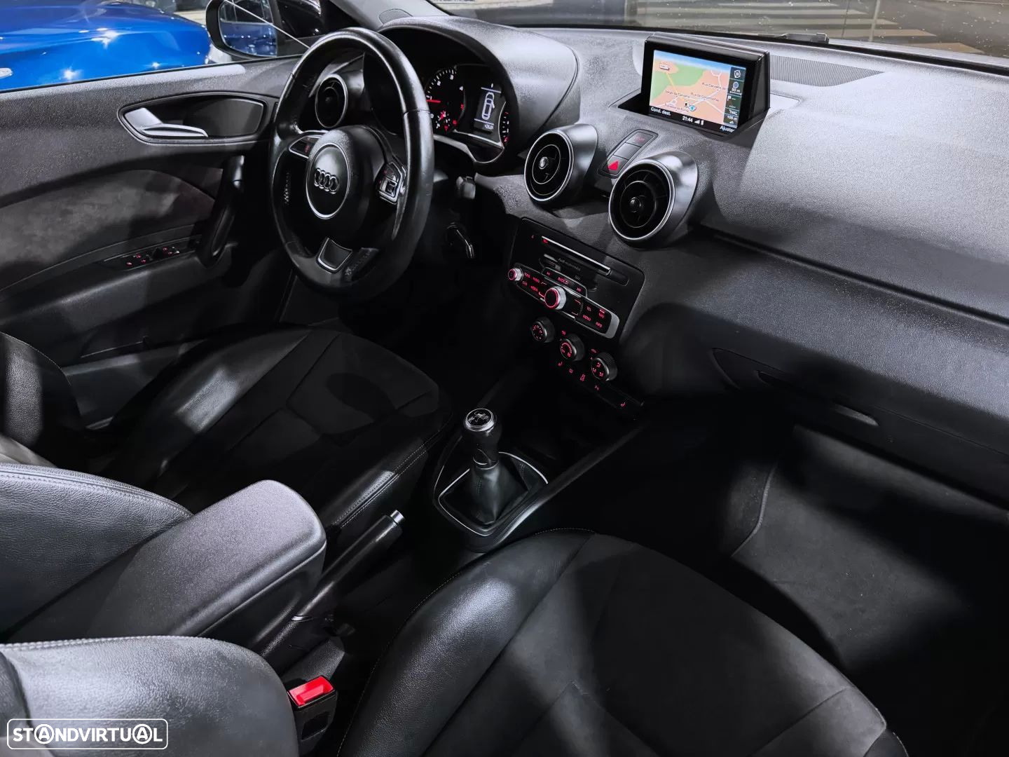 Audi A1 Sportback 1.4 TDI Sport - 7