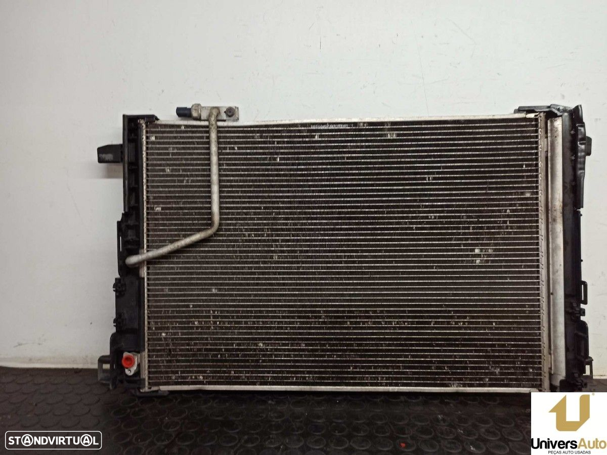 RADIADOR AR CONDICIONADO MERCEDES CLASE C (W204) FAMILIAR 220 T CDI BLUEEFFICIEN... - 7