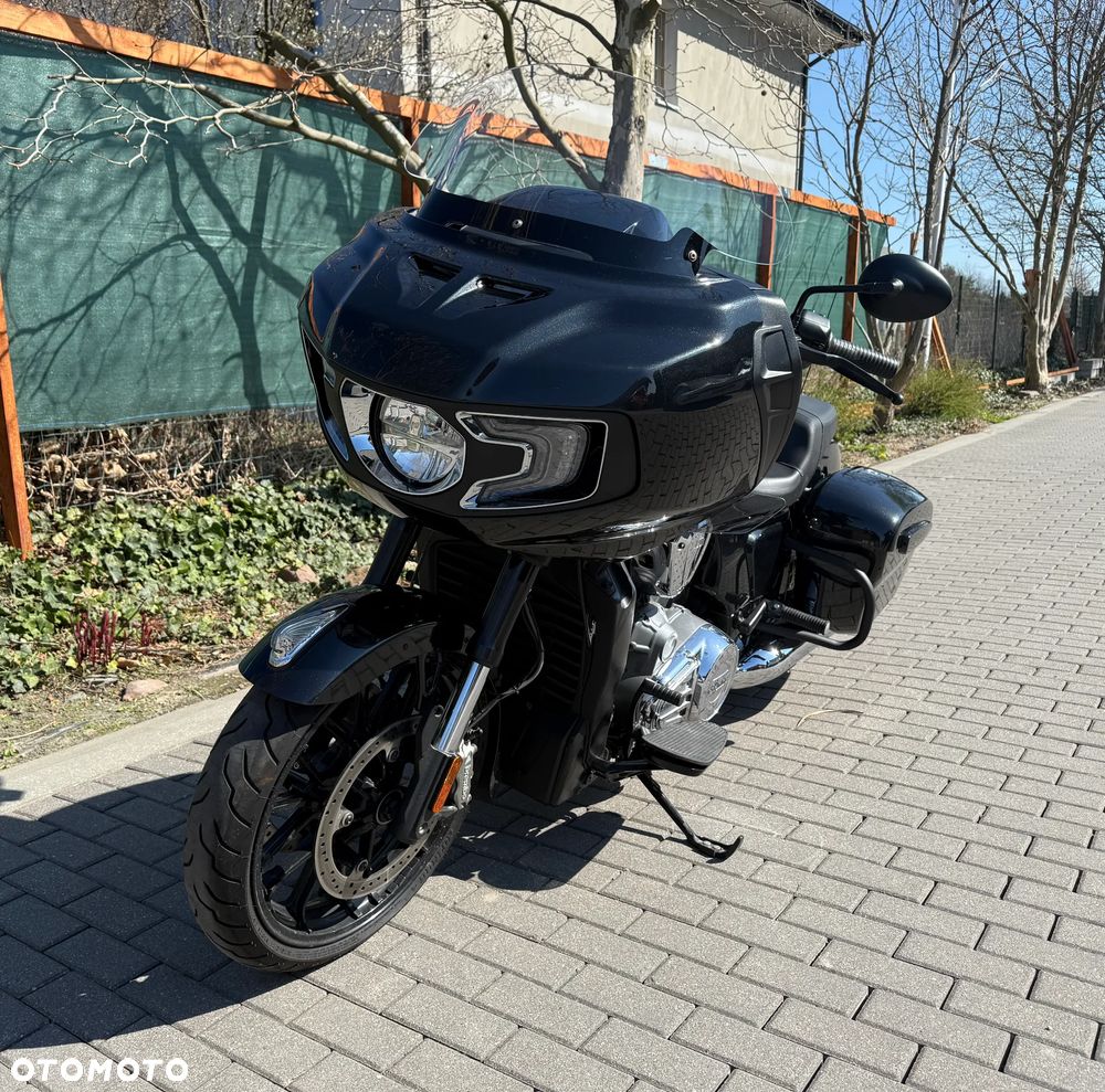 Indian Challenger - 4