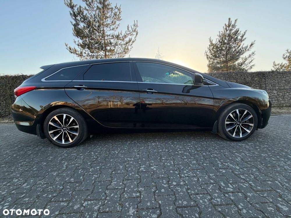 Hyundai i40 1.7 CRDi Premium - 9