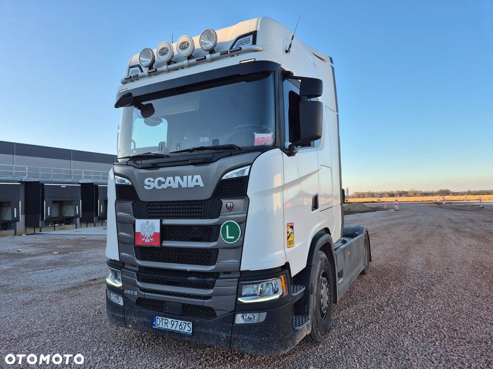 Scania S460 SUPER Highline Płaska Podłoga - 19