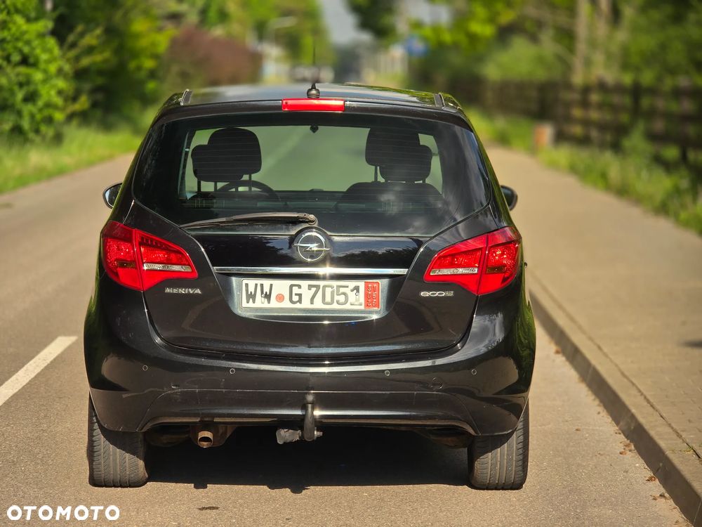 Opel Meriva 1.4 Color Edition - 16